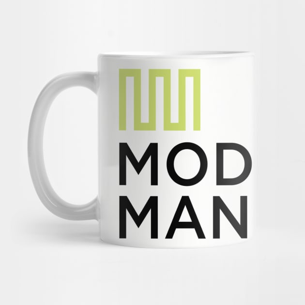 Modern Manhood Title by Modern Manhood